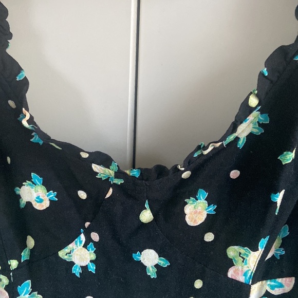 FREE People Like A Lady Mini Dress - Picture 10 of 16
